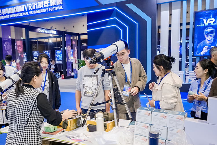  2024电博会专访青岛市民营中小企业家互助协会秘书长：互助合作才是发展之道