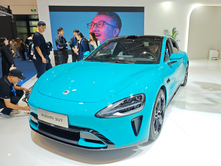  新能源车企扎堆秀肌肉，谁才是2024电博会最亮眼的那个？