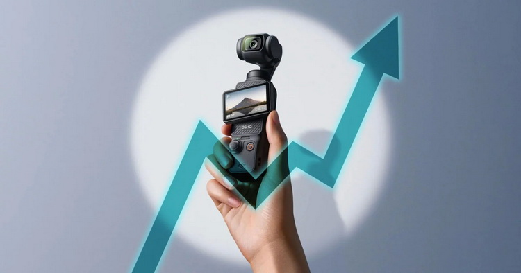  脚踢索尼、GoPro 中国品牌霸占日本摄像机市场半壁江山