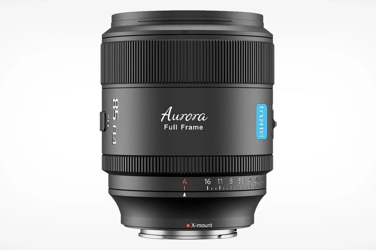 索尼GM平替镜头？ 思锐曙光AF 85mm F1.4 FF更小、更轻