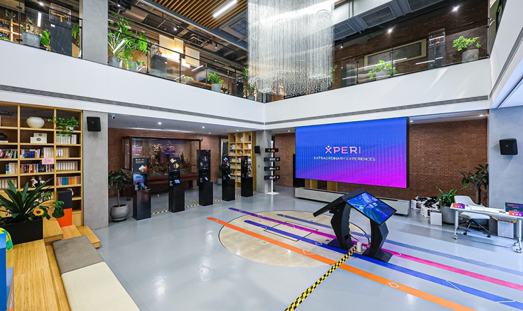 亲临XPERI 2024体验日：探索新视界，新技术带来新感受