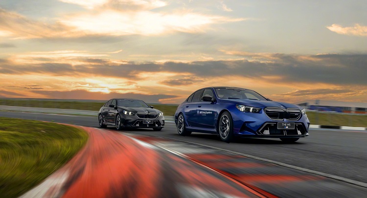 4.4T V8+插混，售价146.89万元！新一代宝马M5，强到没边？