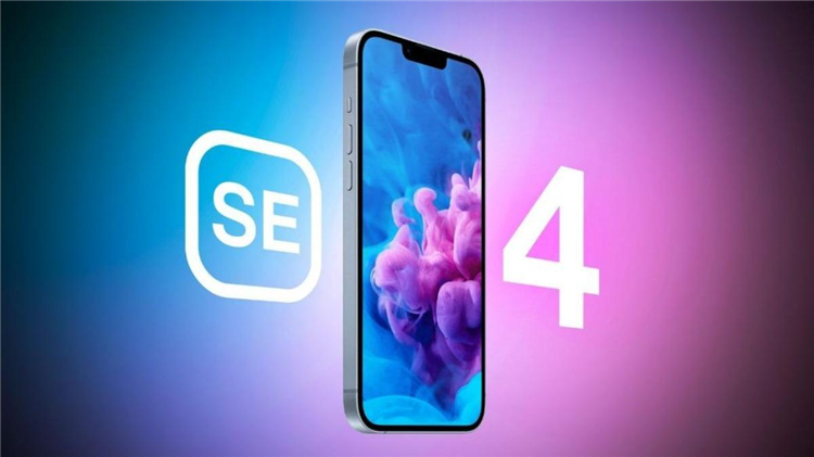  售价不到4000元？曝iPhone SE 4相机模组即将量产，或明年3月发布