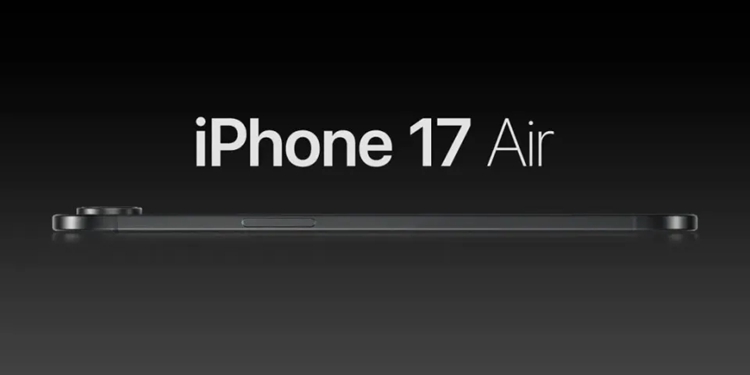 高密度电池变成幻想：iPhone 17 Air不会变得特别薄