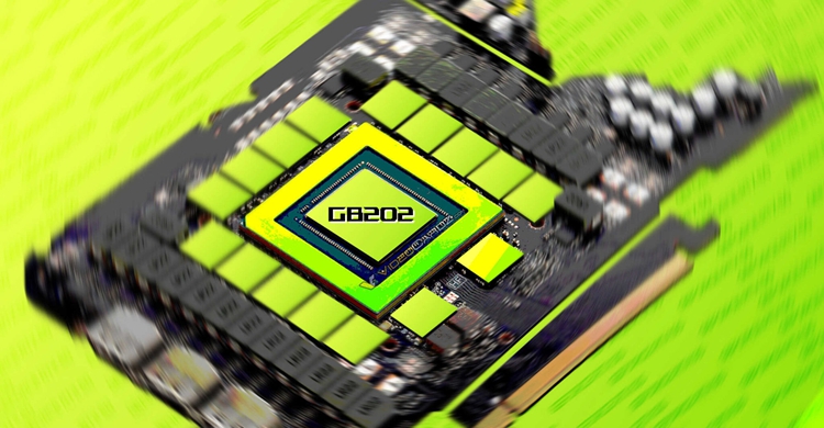 NVIDIA RTX 5090核心曝光：面积暴增22%，塞下更多晶体管