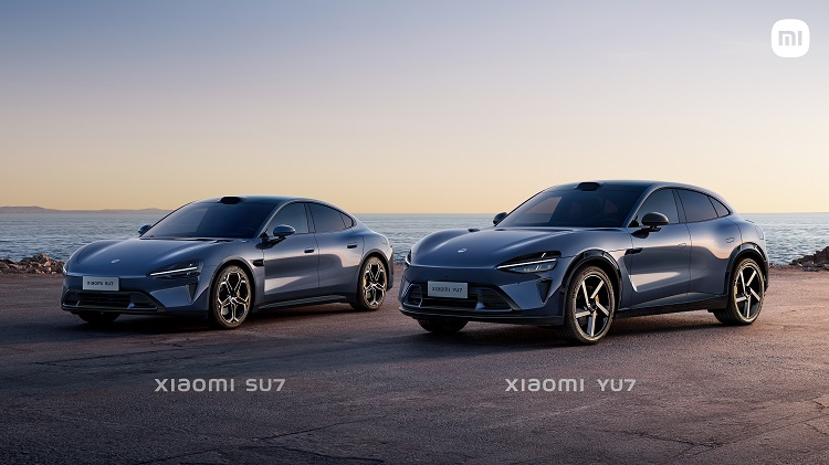 2025年6月正式发布！小米首款SUV YU7曝光