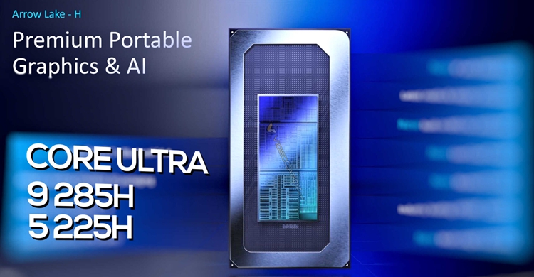 Intel酷睿Ultra 200H现身跑分软件：性能提升10%左右