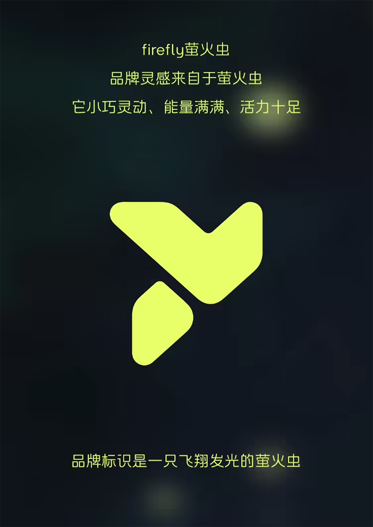 蔚来官宣全新子品牌&ldquo;萤火虫&rdquo;，品牌LOGO同步亮相