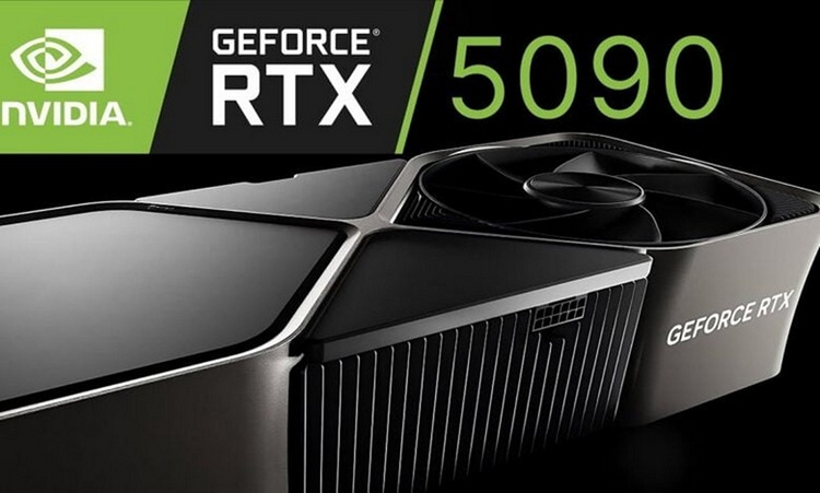 NVIDIA RTX 5090显卡芯片曝光；744平方毫米超大规模，无愧卡皇之名