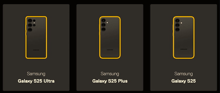  配件制造商泄露最终设计，三星Galaxy S25系列值得期待吗？