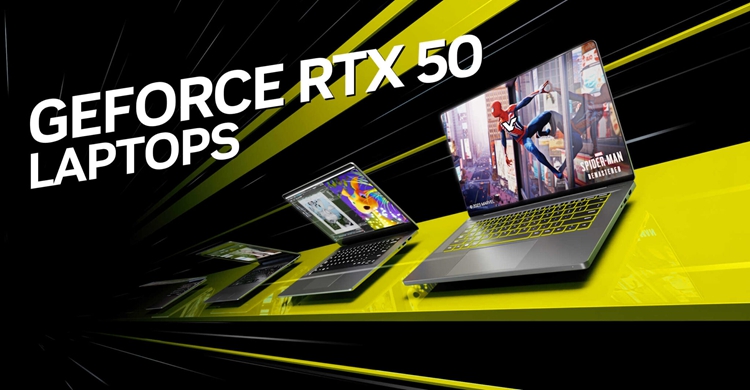  新颗粒加成：NVIDIA RTX 5090移动版显卡将采用24GB显存