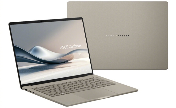  华硕Zenbook A14公布：主打极致轻薄，续航最高32小时