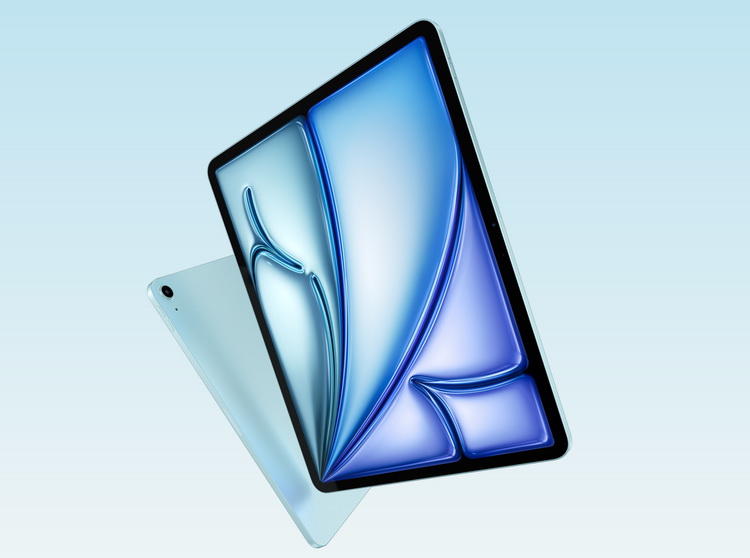 新苹果iPad Air春季发售 跨代升级、搭载M4芯片