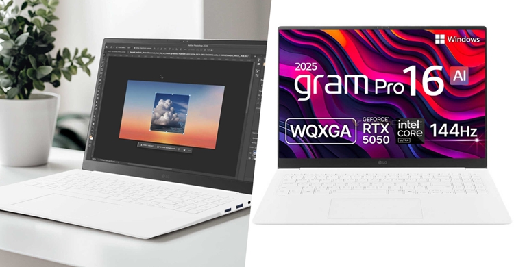 入门级RTX 5050显卡现身LG笔记本：搭载8GB显存