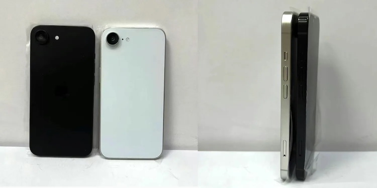  最新图片泄露，新iPhone SE回归&ldquo;静音拨杆&rdquo;，质感全面升级