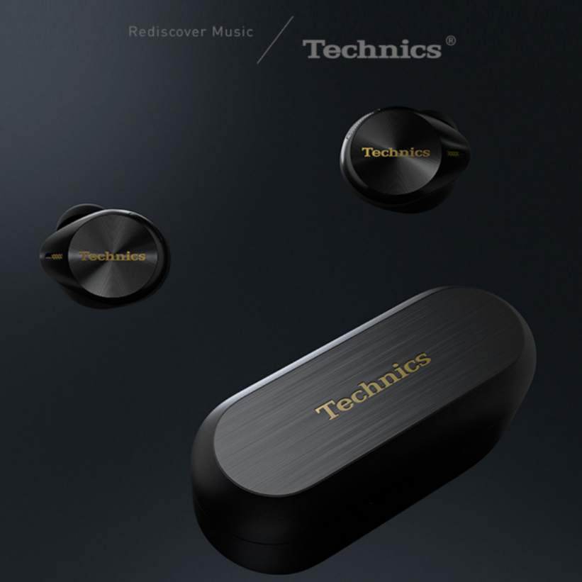 难得一见的好年货 松下Technics AZ80真无线蓝牙降噪耳机动听且智能