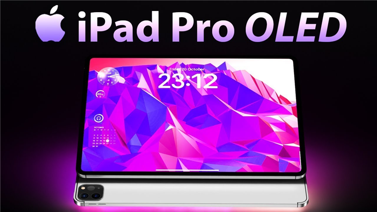 因iPad Pro销量不佳，苹果计划OLED版MacBook Air推迟至2029年发布