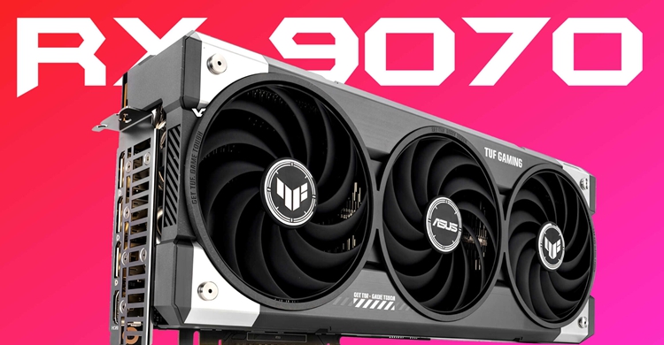 AMD确认将于3月发售Radeon RX 9070 XT显卡