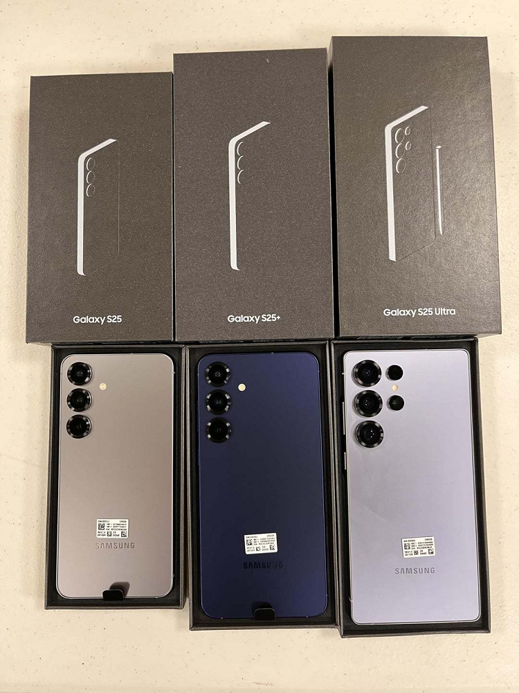 提前抢跑！三星Galaxy S25系列真机曝光，手写笔未抛弃