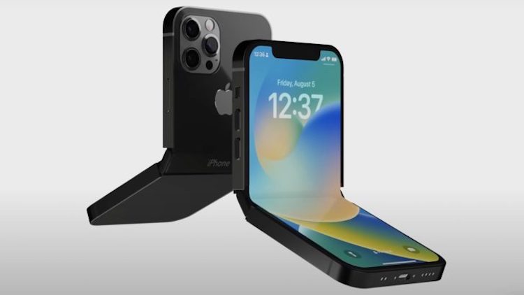 目标是&ldquo;没有折痕&rdquo;，爆料人称，苹果正在敲定可折叠iPhone的屏幕供应商