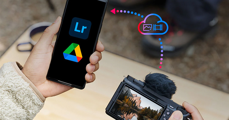  相机照片直传Lightroom 索尼强化Creators&rsquo;APP功能