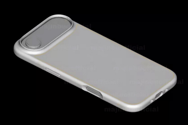 iPhone 17也&ldquo;药丸&rdquo;，苹果新手机设计挑战审美极限