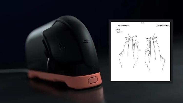 &ldquo;鼠标模式&rdquo;实锤？任天堂专利透露了Joy