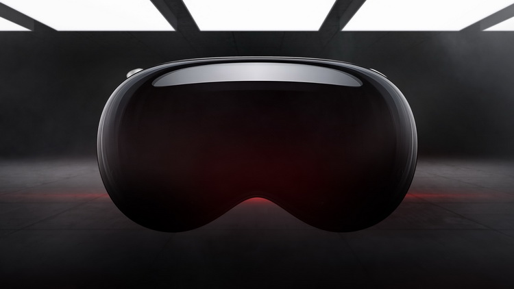 Apple Vision Pro将支持AI功能，可亮点全无