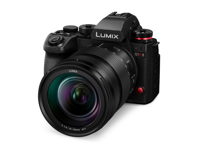  指标看齐电影机、价格看齐相机 松下Lumix S1RM2玩起错位竞争