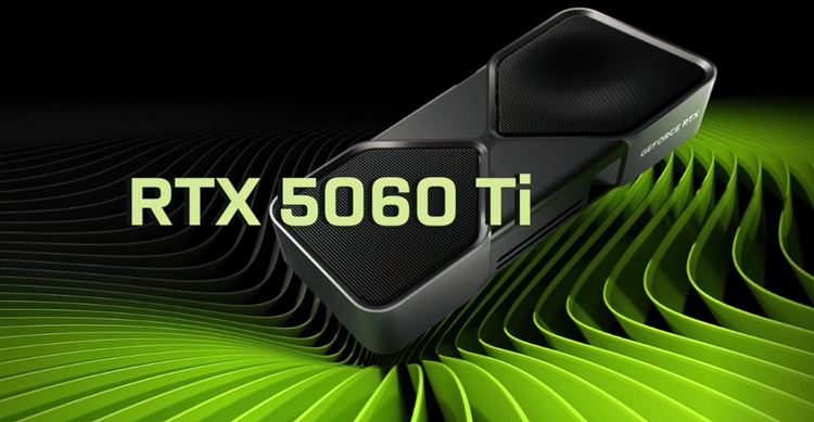  RTX 5060 Ti将有两种显存规格：最高16GB，显然为AI打造