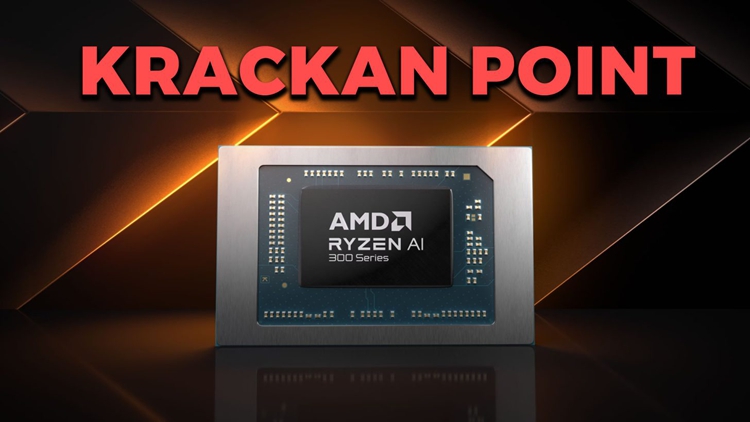  AMD锐龙AI 5 340处理器性能曝光：GPU提升20%