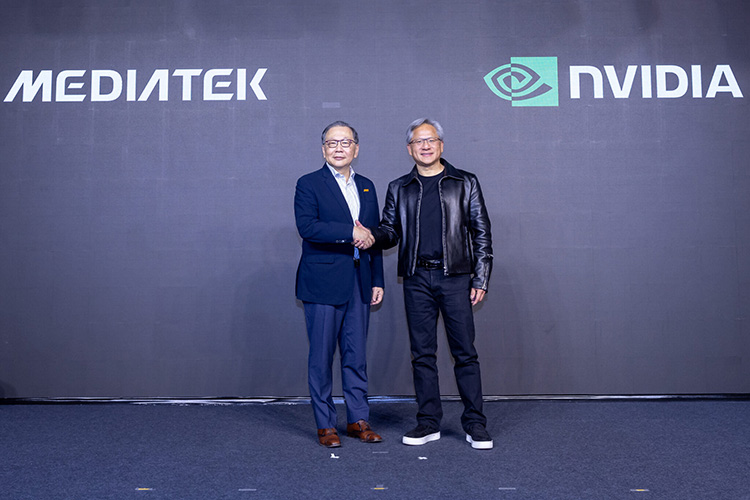 NVIDIA首款PC芯片跑分曝光：与联发科合作打造，性能不咋样