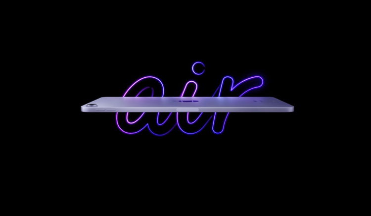 苹果被曝即将推出M4版iPad Air：性能提升明显，外观保持牙膏