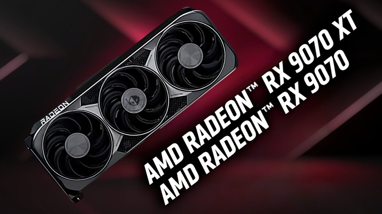 AMD Radeon 9070系列显卡供货正常：首发销量可超RTX 50全家