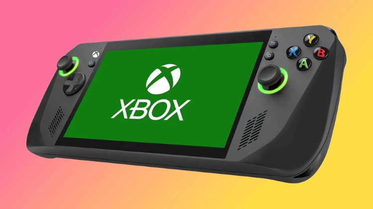  传闻：微软正在开发&ldquo;Xbox掌机&rdquo;，掌机大战一触即发？