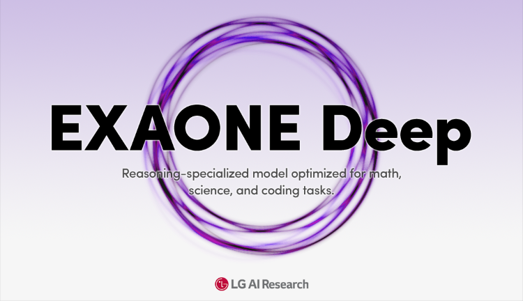  挑战中国大模型？韩国推出首款开源AI推理模型&mdash;&mdash;EXAONE Deep