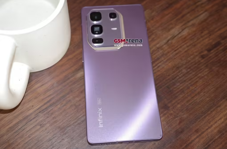  非洲之王再爆新机Infinix Note 50 Pro+，后摄模组造型&ldquo;丑&rdquo;的很有特点