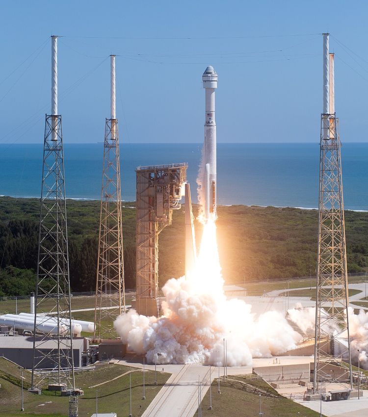 太空闹剧要上演第二次？NASA想再用波音星际客机把宇航员送上天！