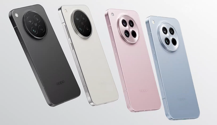 少见的超大杯直屏机，OPPO Find X8 Ultra外观揭露，5摄镜头！