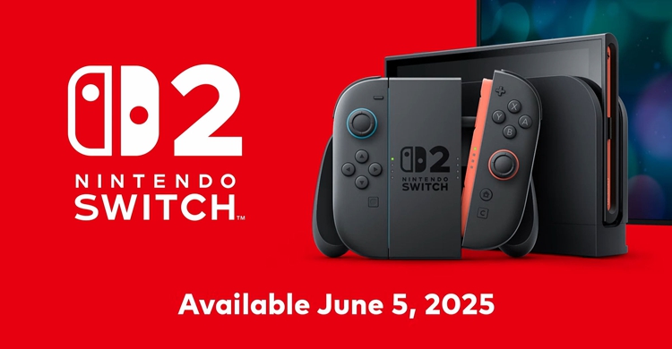 任天堂发布Switch 2掌机：游戏价格大提升，港版售价3450港元