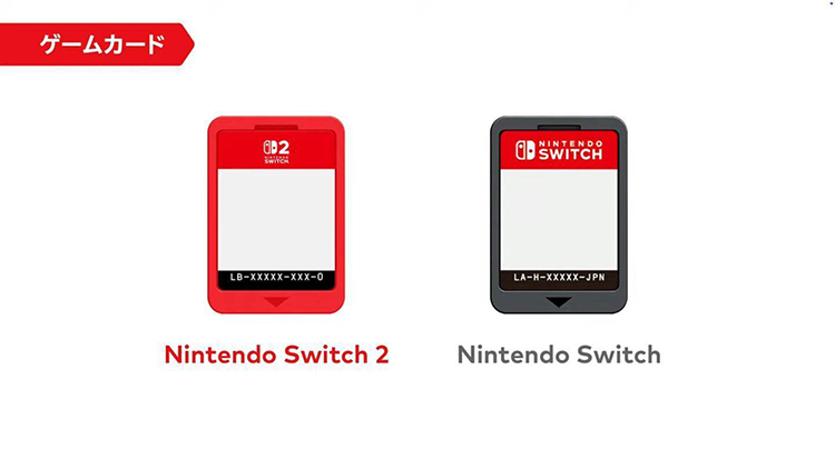 爱舔卡带的有福了！Switch 2卡带外保留&ldquo;难吃涂层&rdquo;，舔一口苦到变形