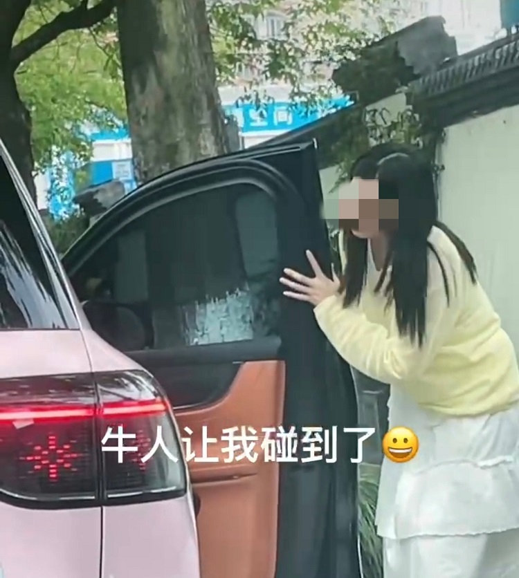  底盘降低车门被卡住、关闭车门才能升高底盘？新能源车又一Bug诞生