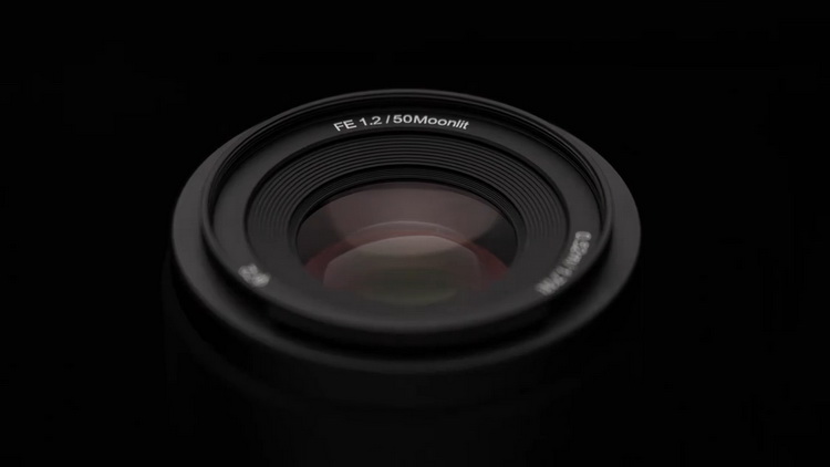 国产镜头又一雄起 松若宣布AF 50mm F1.2只要4999元！