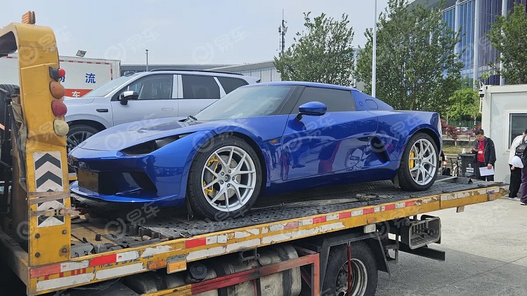 自媒体也造车？真造出来了！SC01上海车展曝光