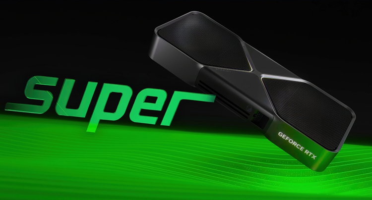 NVIDIA被曝正在准备RTX 50 SUPER显卡：显存大提升，更有性价比