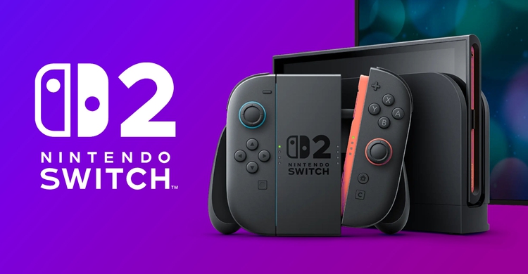 任天堂Switch 2详细参数公布：安培架构GPU，12GB内存