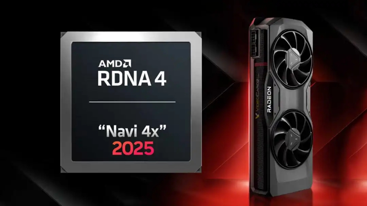 AMD官方公布Radeon RX 9060 XT显卡：台北电脑展见