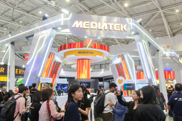 COMPUTEX 2025上联发科发大招：2nm芯片9月首秀，与NVIDIA合作对抗谷歌