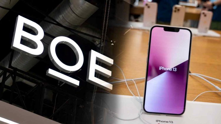  京东方终于坚挺了？消息称其有望生产iPhone 17 Pro面板