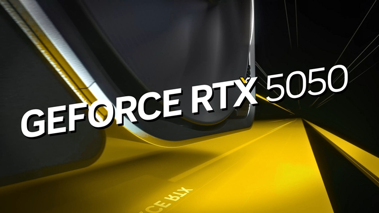 NVIDIA计划7月份推出GeForce RTX 5050显卡：8GB显存或遭人嫌